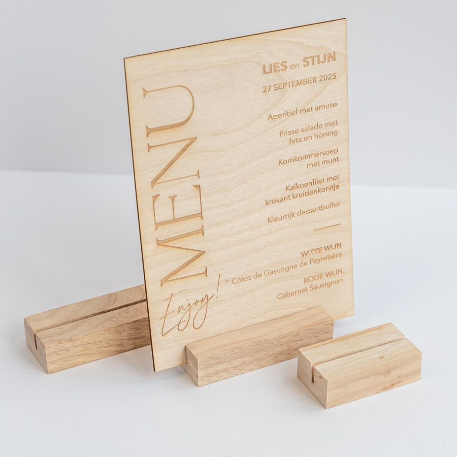 Bloemenhoepel standaard, houten kransbasis 10 stuks