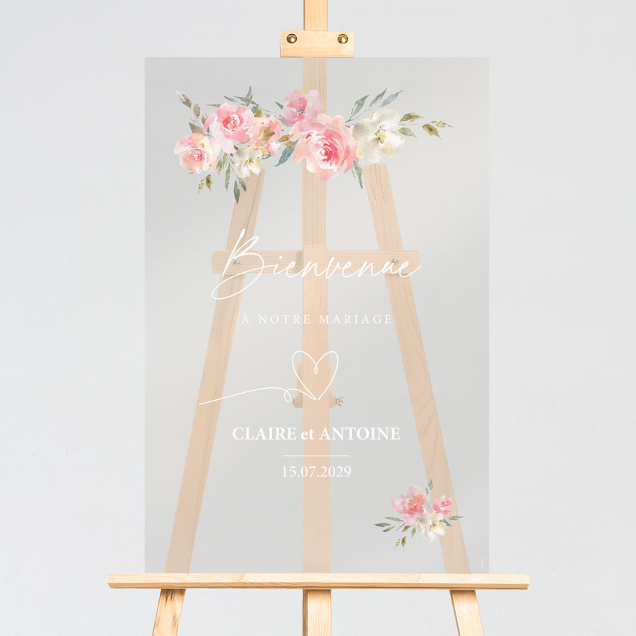 Porte-numéro De Table En Acrylique - Lot De 10, Avec Support - Pour Mariage, événement, Décoration De Table