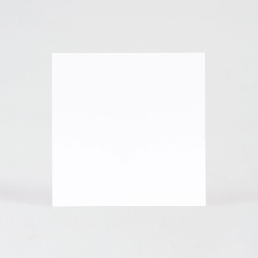 Pittig Prime groet Vierkante blanco kaart mat papier - Eigen ontwerp | Tadaaz