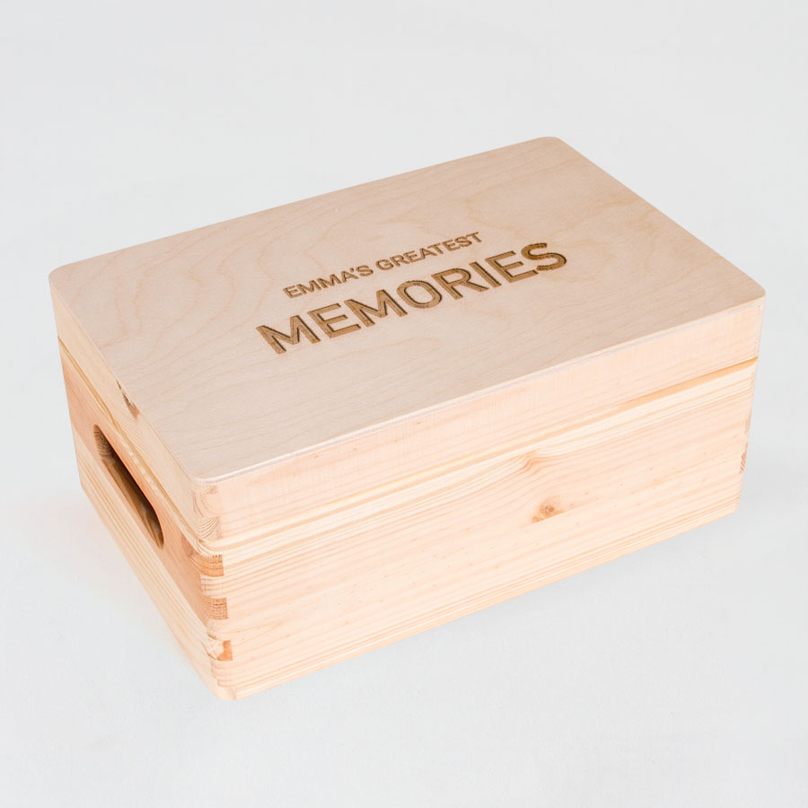 Boîte à souvenirs