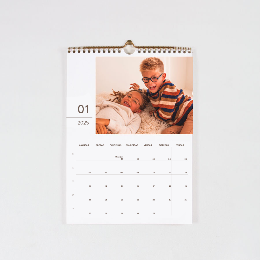 Optimisme rem Teken een foto Kalender 2023: zo maak je hem zelf met foto's | Tadaaz