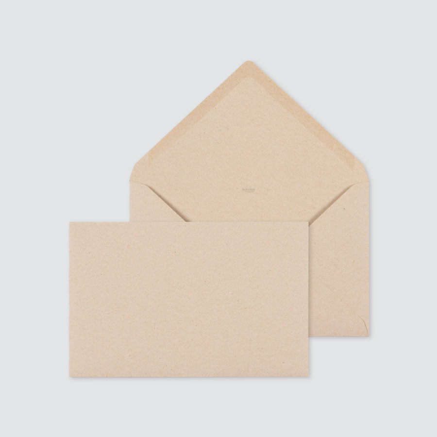 Enveloppes carrées de couleur pastel de 2,5 x 2,5 / enveloppe de