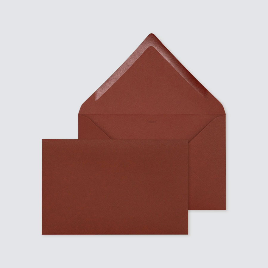 Carte de voeux avec enveloppe (Harfang) - 82018