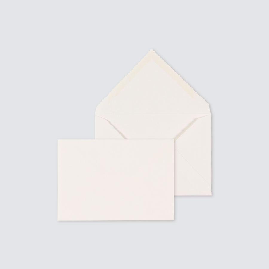 Expliciet Heerlijk kast Oud-Hollandse enveloppe liggend (14,6 x 10,2 cm) - Trouwen | Tadaaz