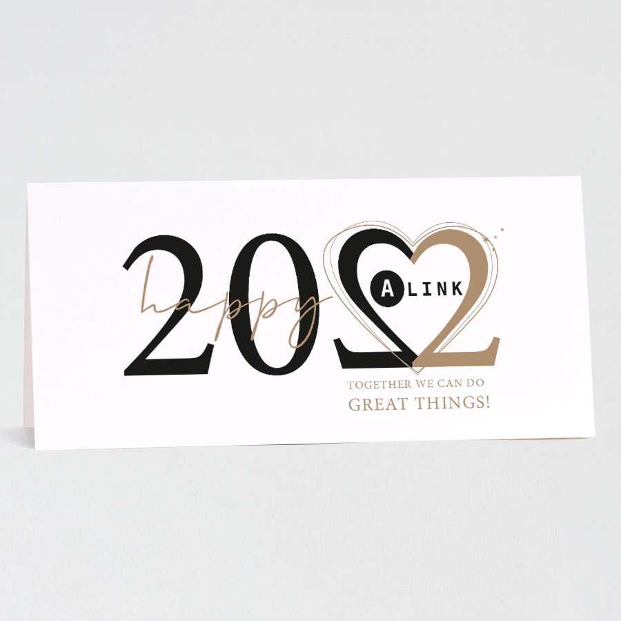 Firmen Neujahrskarte Great Things 2022 In Herzform Weihnachten Tadaaz Firmen Neujahrskarte Great Things 2022 In Herzform Weihnachten Tadaaz