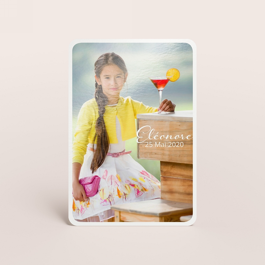 Carte Communion Solennelle Communion Tadaaz