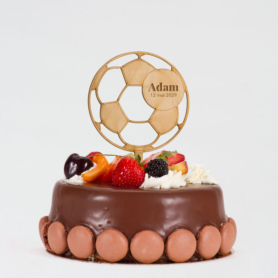 Cake Topper Impression Azyme Gâteau Figurine et Logo Basket Jordan -  KIDESTOK