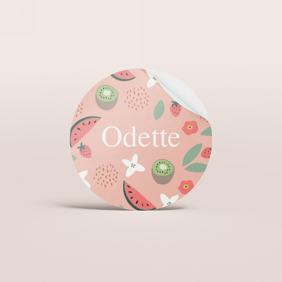 Grüne Diffusor 'Frühling' mit Holzkappe Sonstige Anlässe Tadaaz