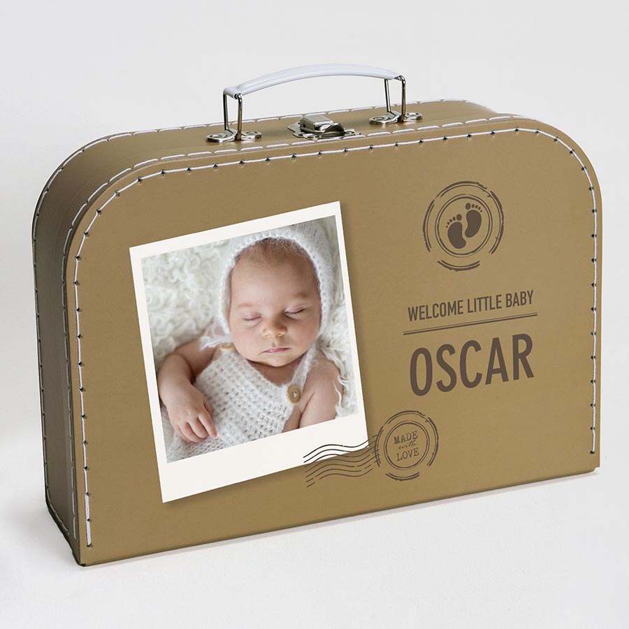 landen Zeemeeuw gemak Kinderkoffertjes met naam personaliseren | Tadaaz