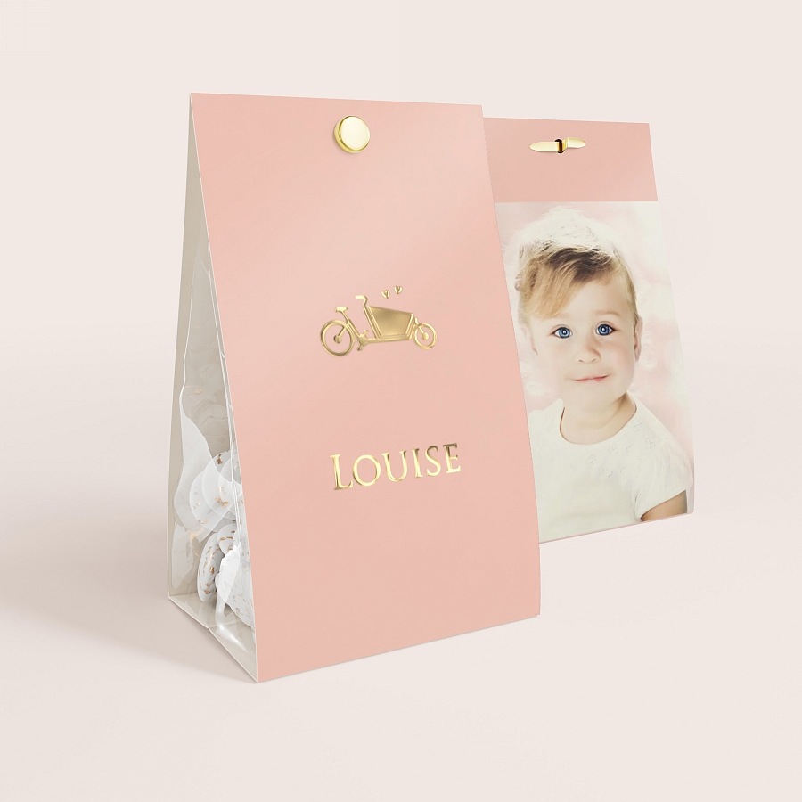 Contenant A Dragees Bapteme Velo Triporteur Bebe Naissance Bapteme Tadaaz